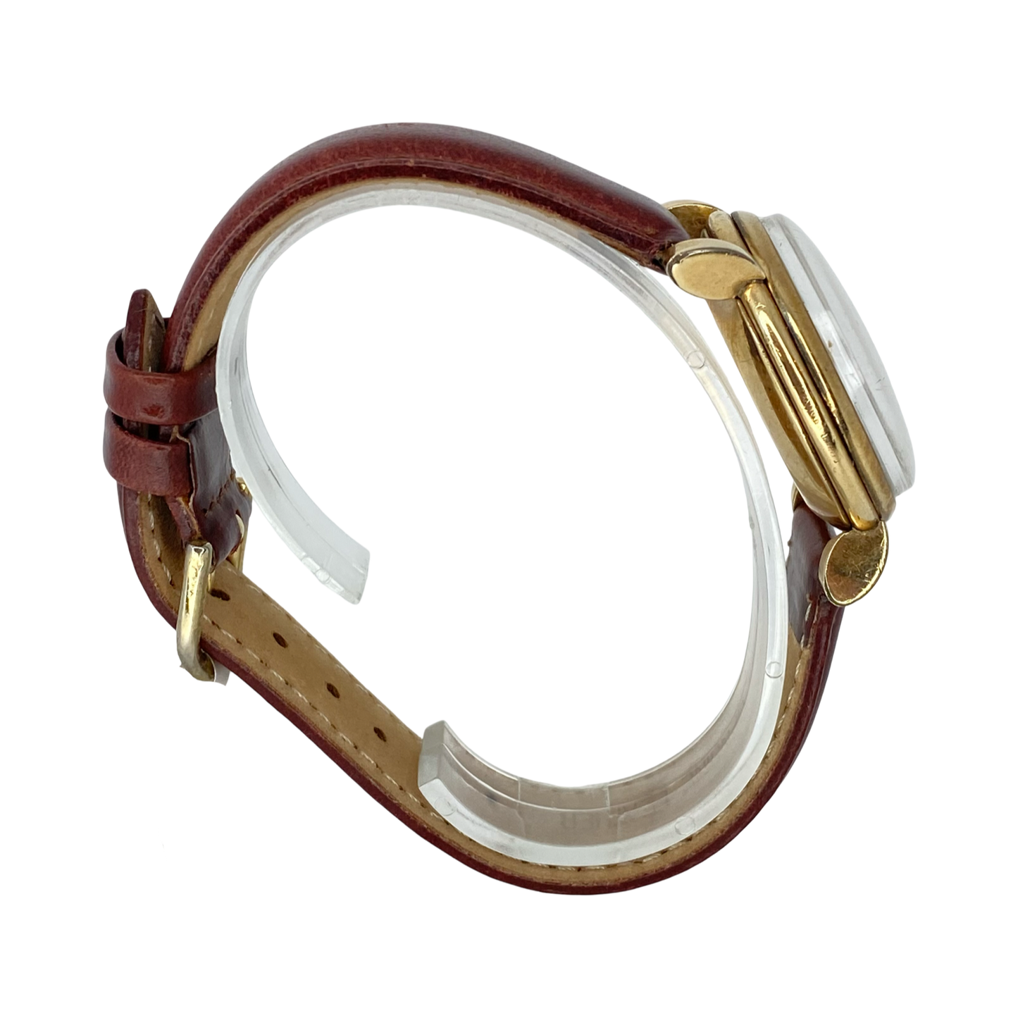 Vintage Tavannes Automatic Shock Absorber Watch 33mm C.1948