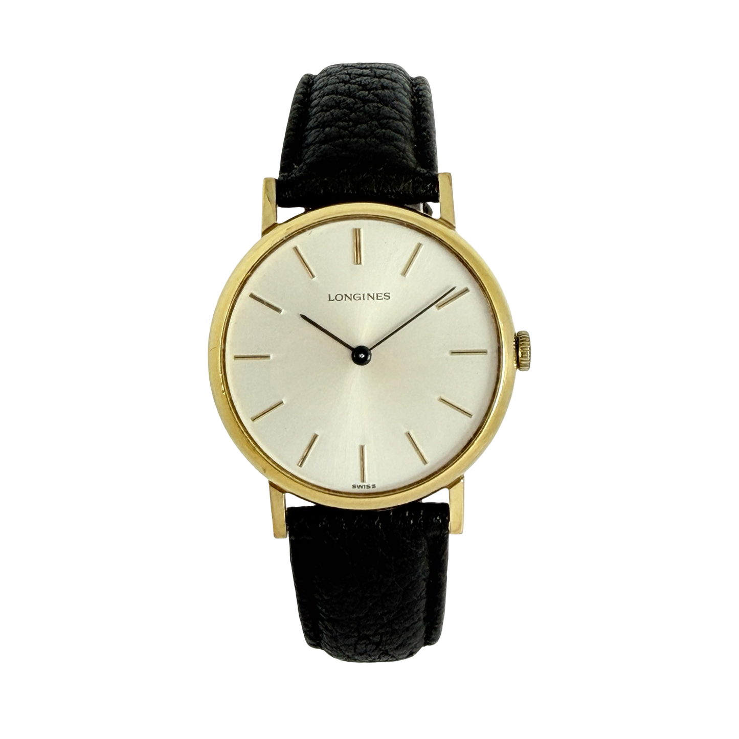Longines Vintage Manual Wind 33mm Ref. 1040