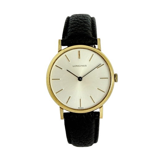 Longines Vintage Manual Wind 33mm Ref. 1040