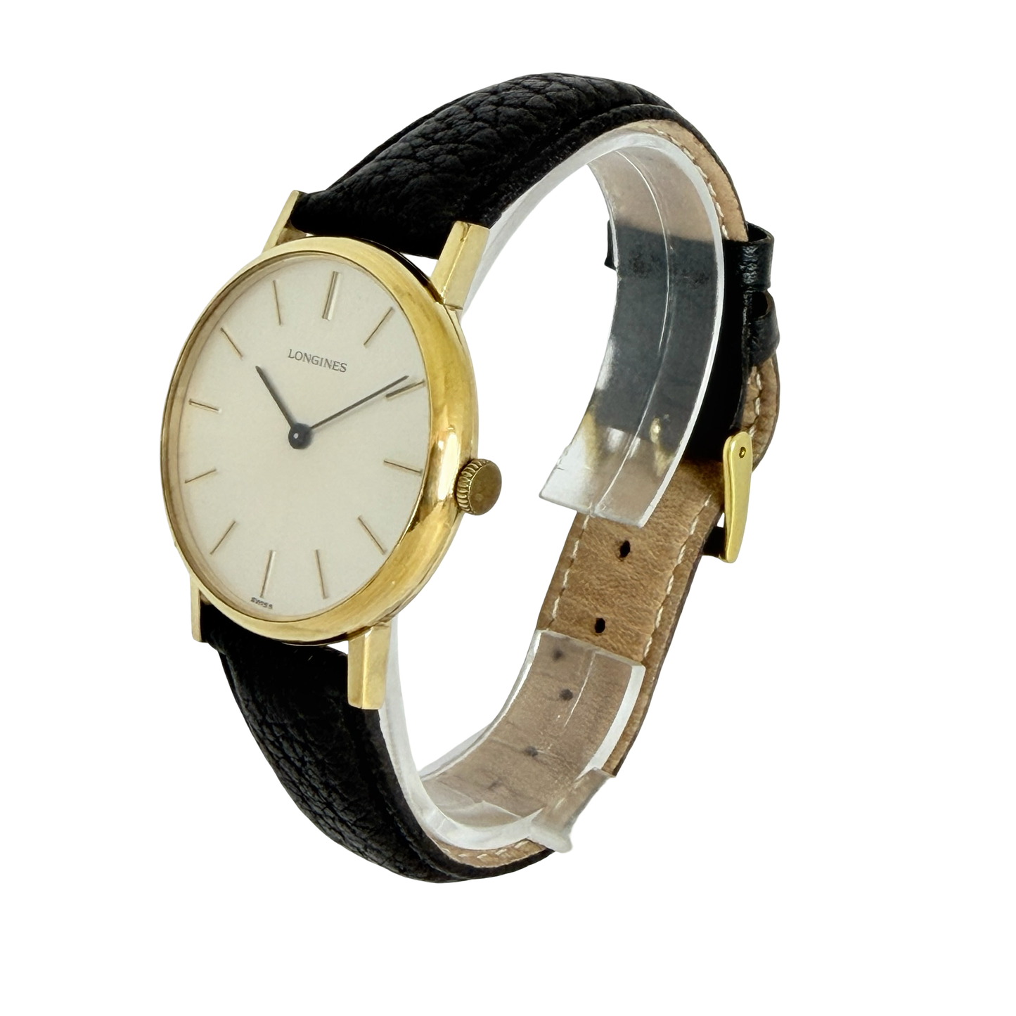 Longines Vintage Manual Wind 33mm Ref. 1040