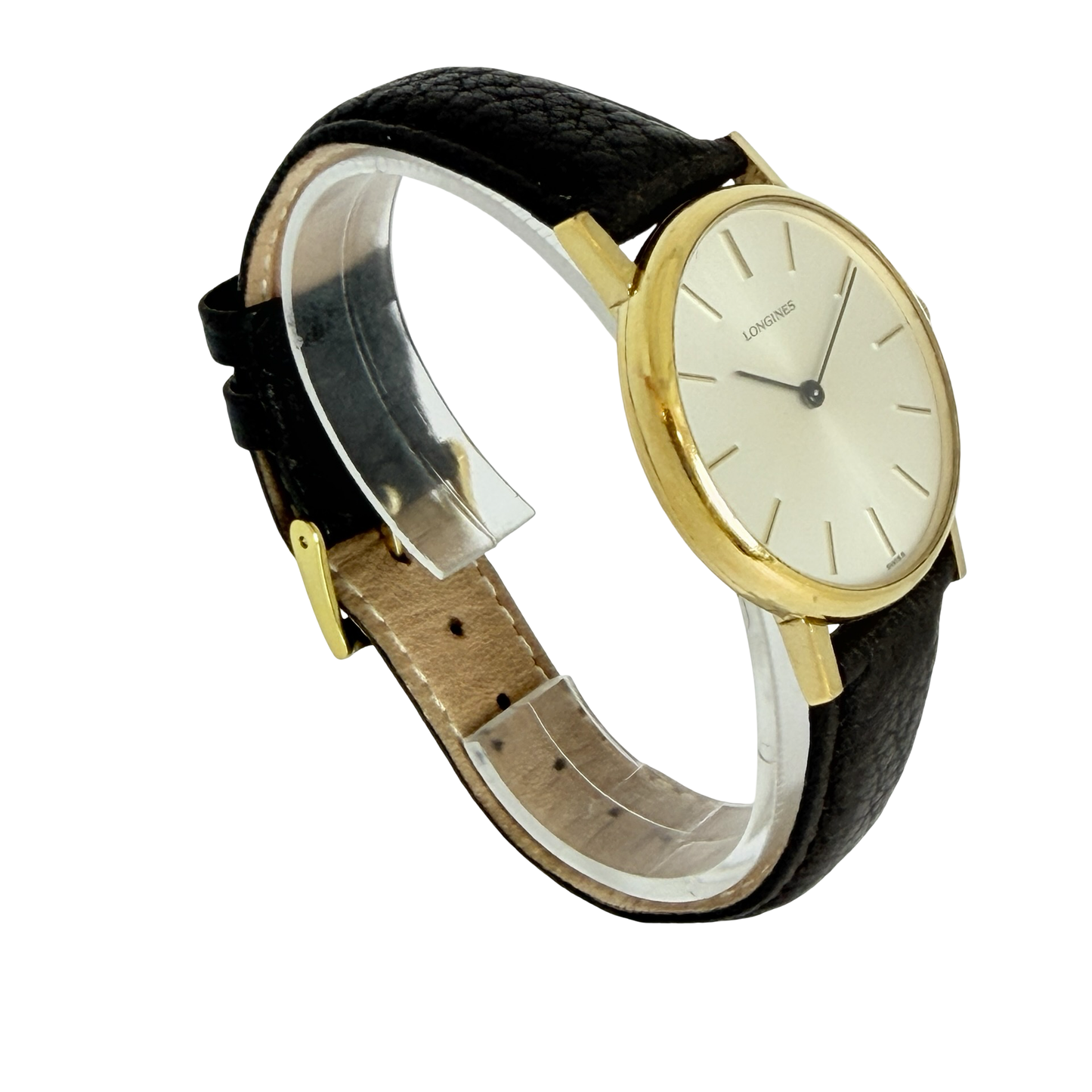 Longines Vintage Manual Wind 33mm Ref. 1040