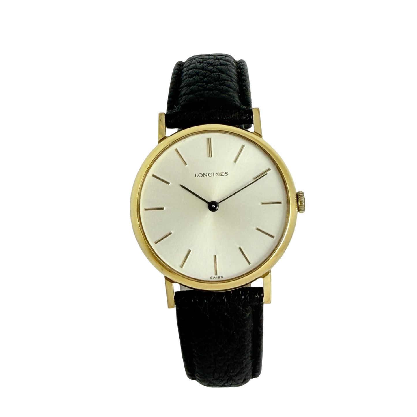Longines Vintage Manual Wind 33mm Ref. 1040