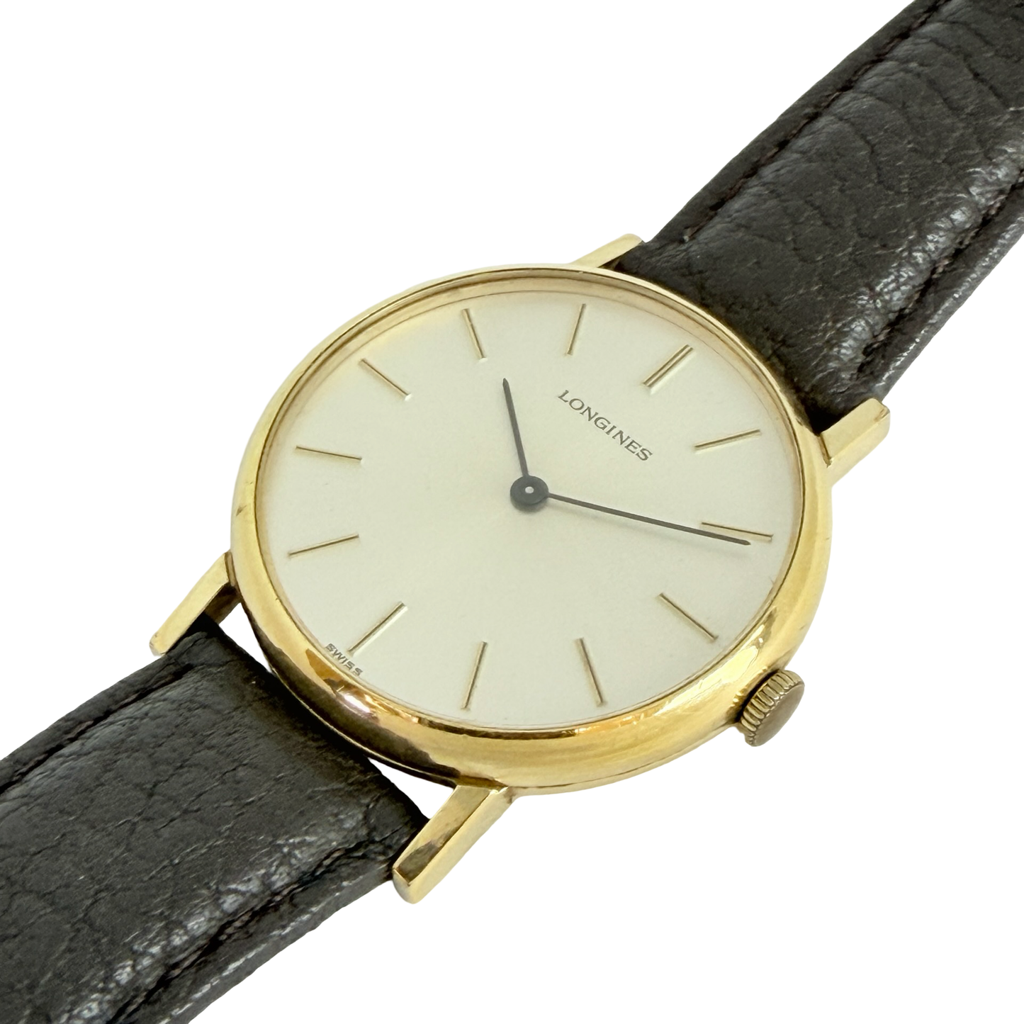 Longines Vintage Manual Wind 33mm Ref. 1040