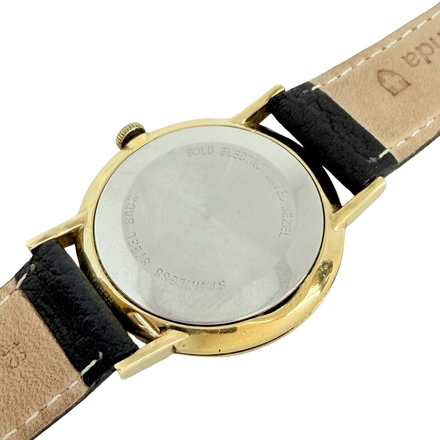 Longines Vintage Manual Wind 33mm Ref. 1040