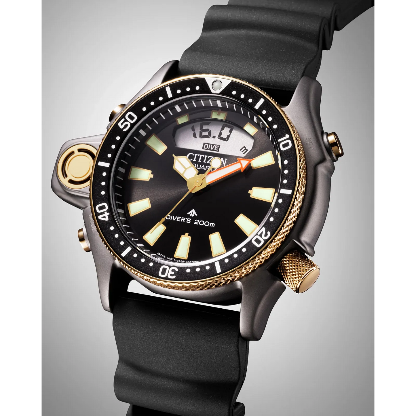 Citizen Promaster Aqualand 40th Anniversary Limited Edition Quartz JP2008-06E