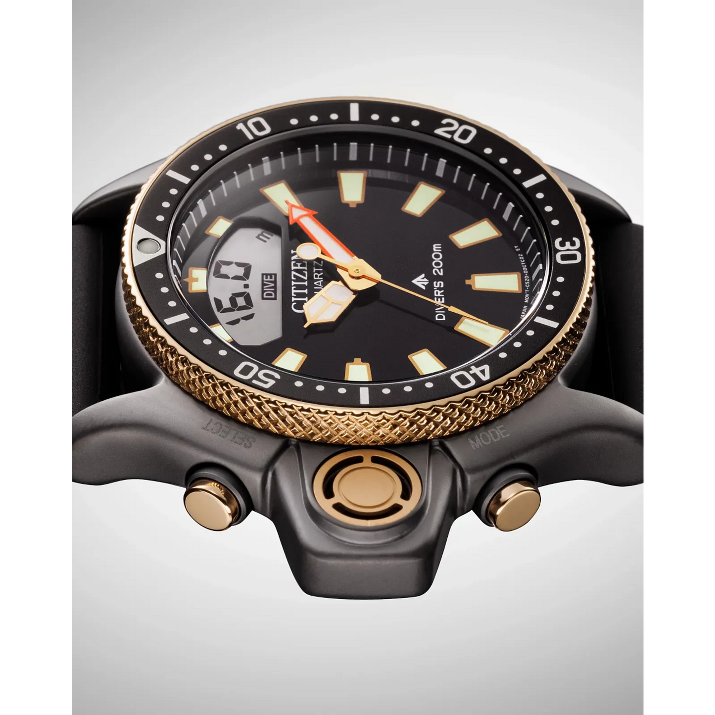 Citizen Promaster Aqualand 40th Anniversary Limited Edition Quartz JP2008-06E