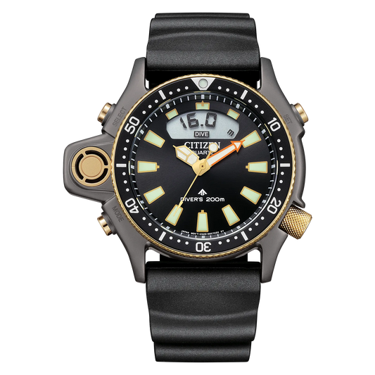 Citizen Promaster Aqualand 40th Anniversary Limited Edition Quartz JP2008-06E
