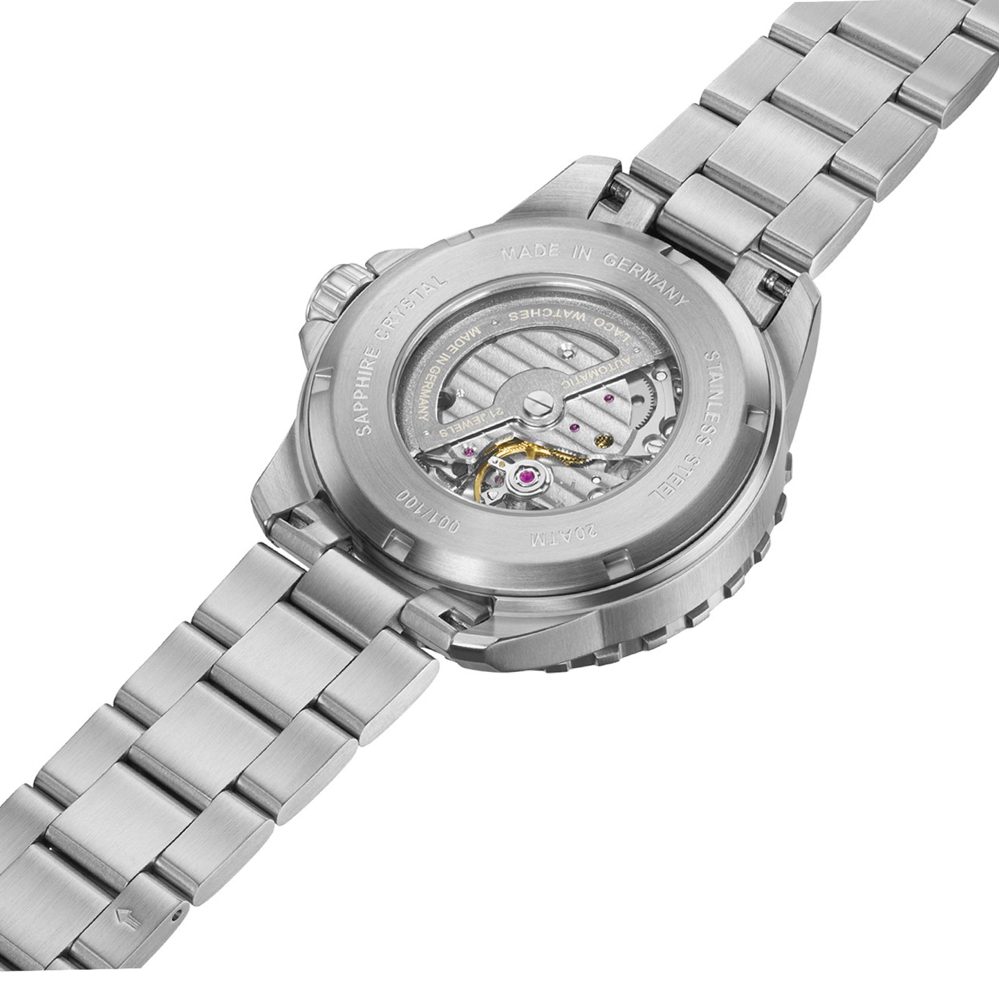 LACO SQUAD CURAÇAO LIMITED EDITION 862146