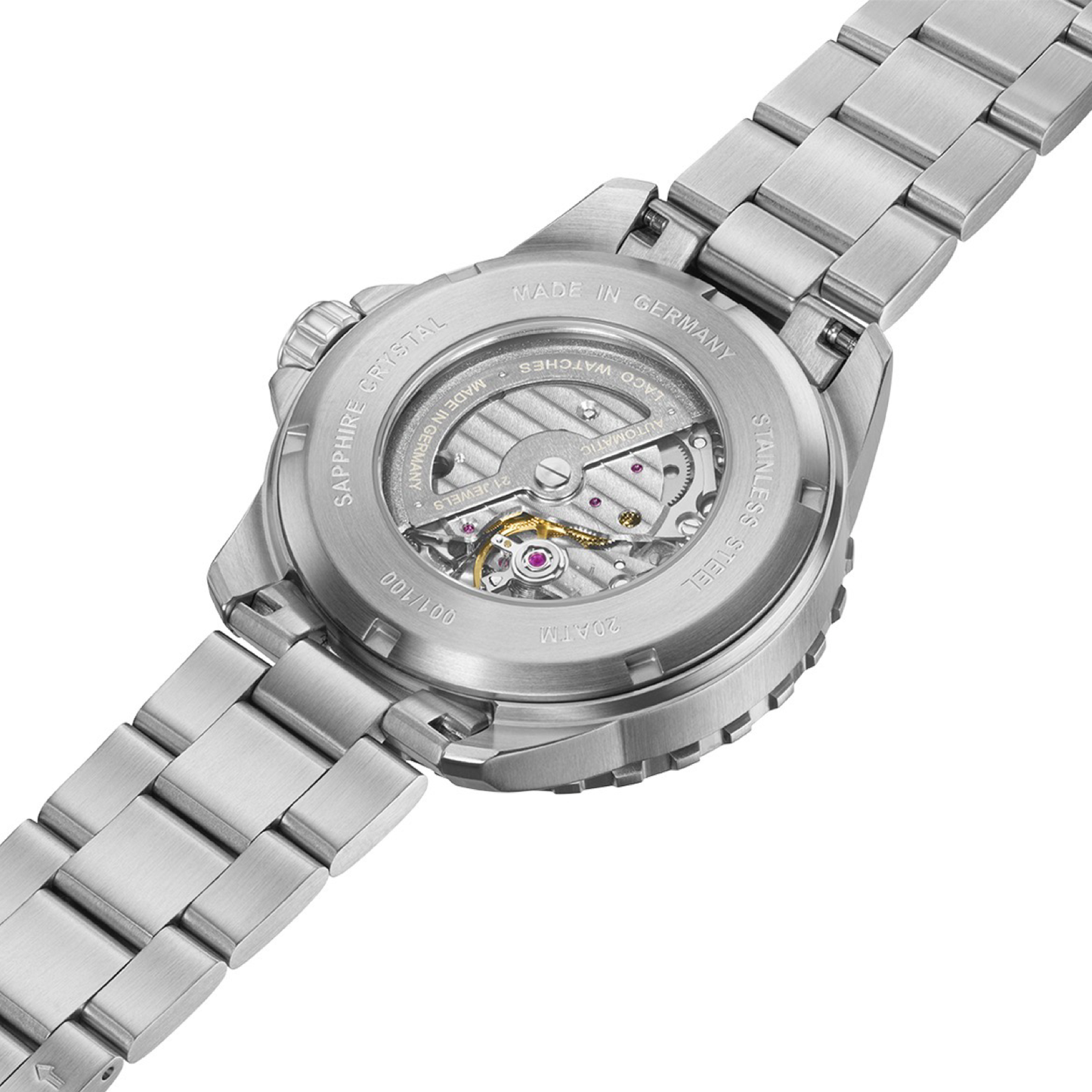 LACO SQUAD LA PAZ LIMITED EDITION 862147