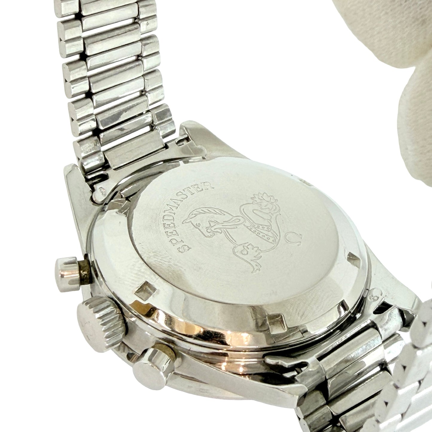 Omega Speedmaster ST 105.003 Ed White with Archives Paper 1966
