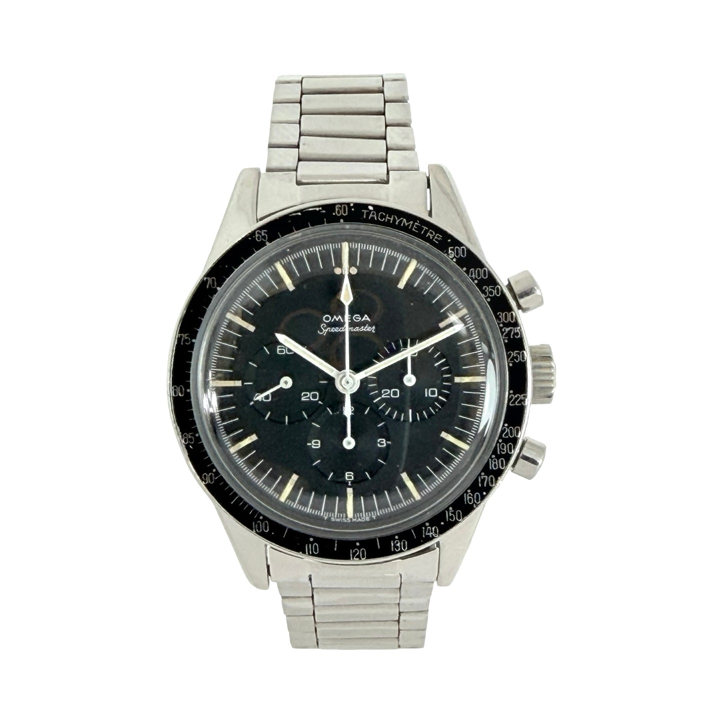 Omega Speedmaster ST 105.003 Ed White with Archives Paper 1966