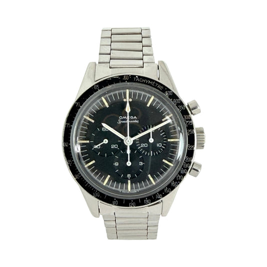 Omega Speedmaster ST 105.003 Ed White with Archives Paper 1966