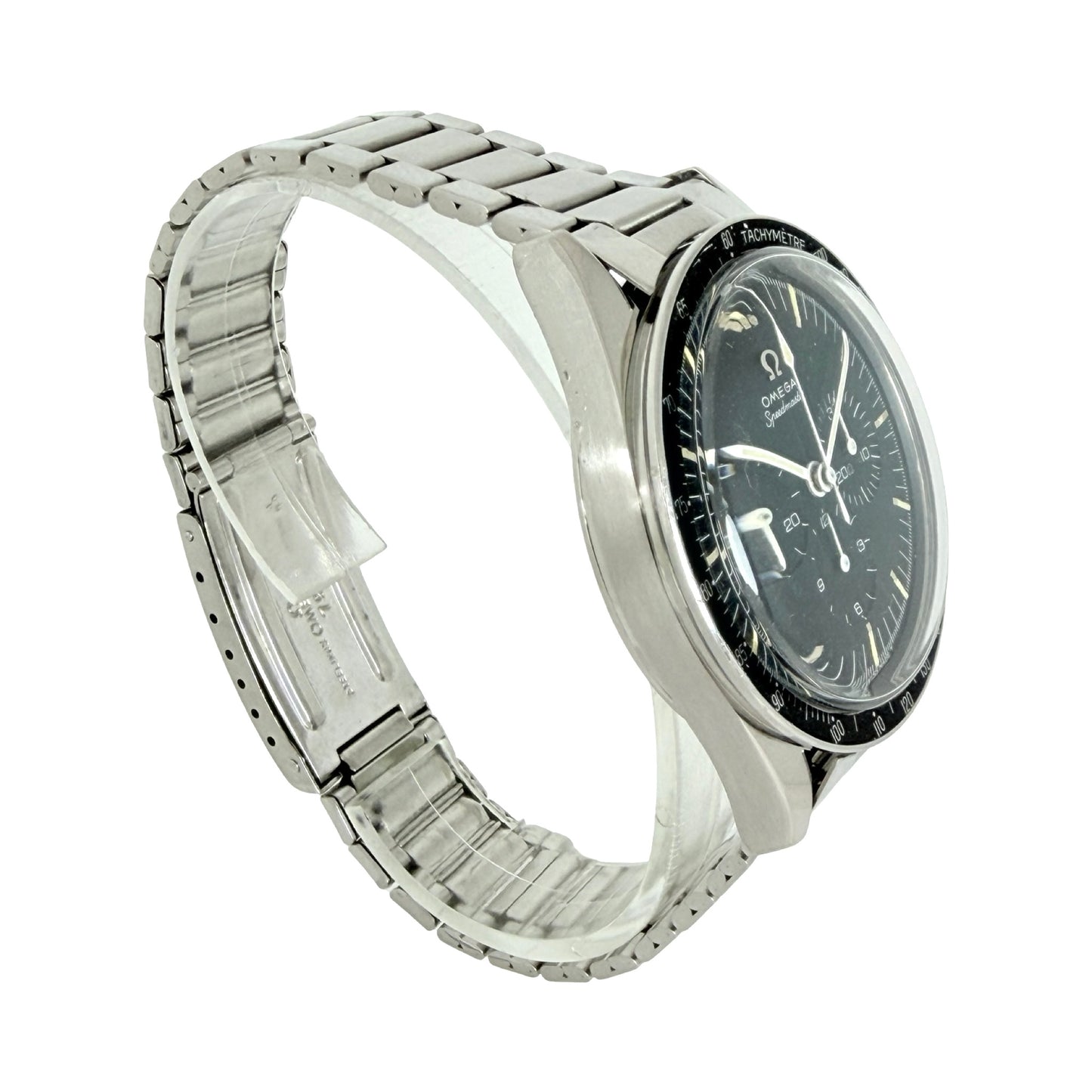 Omega Speedmaster ST 105.003 Ed White with Archives Paper 1966