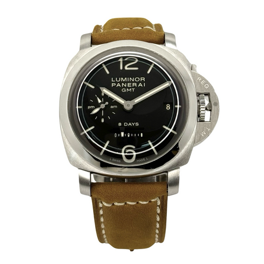 Panerai Luminor 1950 8 Days GMT Limited Edition PAM00233