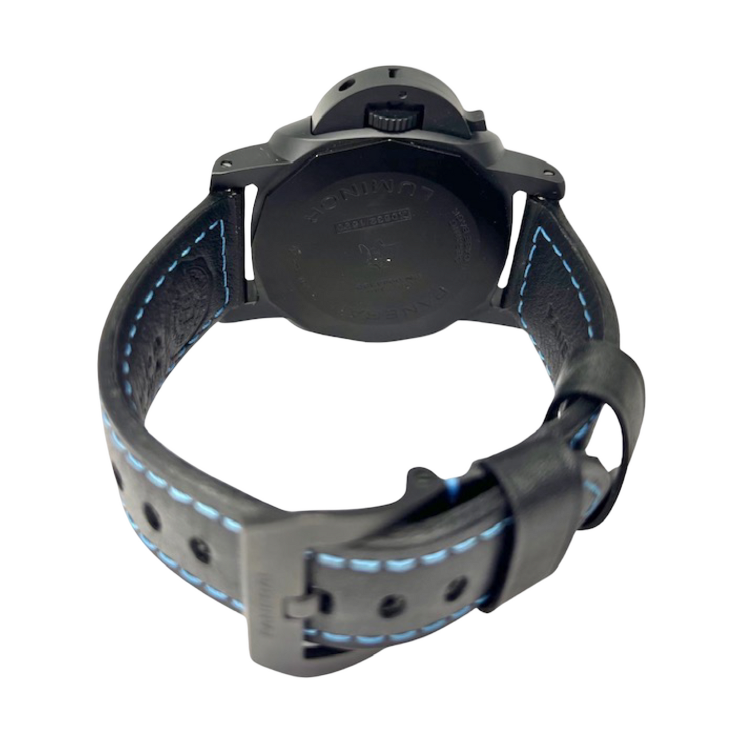 Panerai Luminor Automatic GMT Black Ceramic/Titanium PAM01441