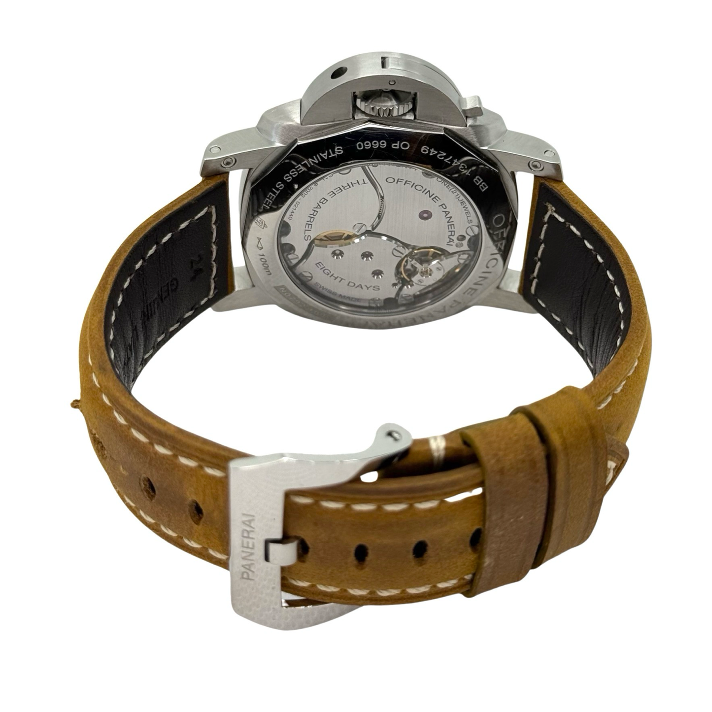 Panerai Luminor 1950 8 Days GMT Limited Edition PAM00233