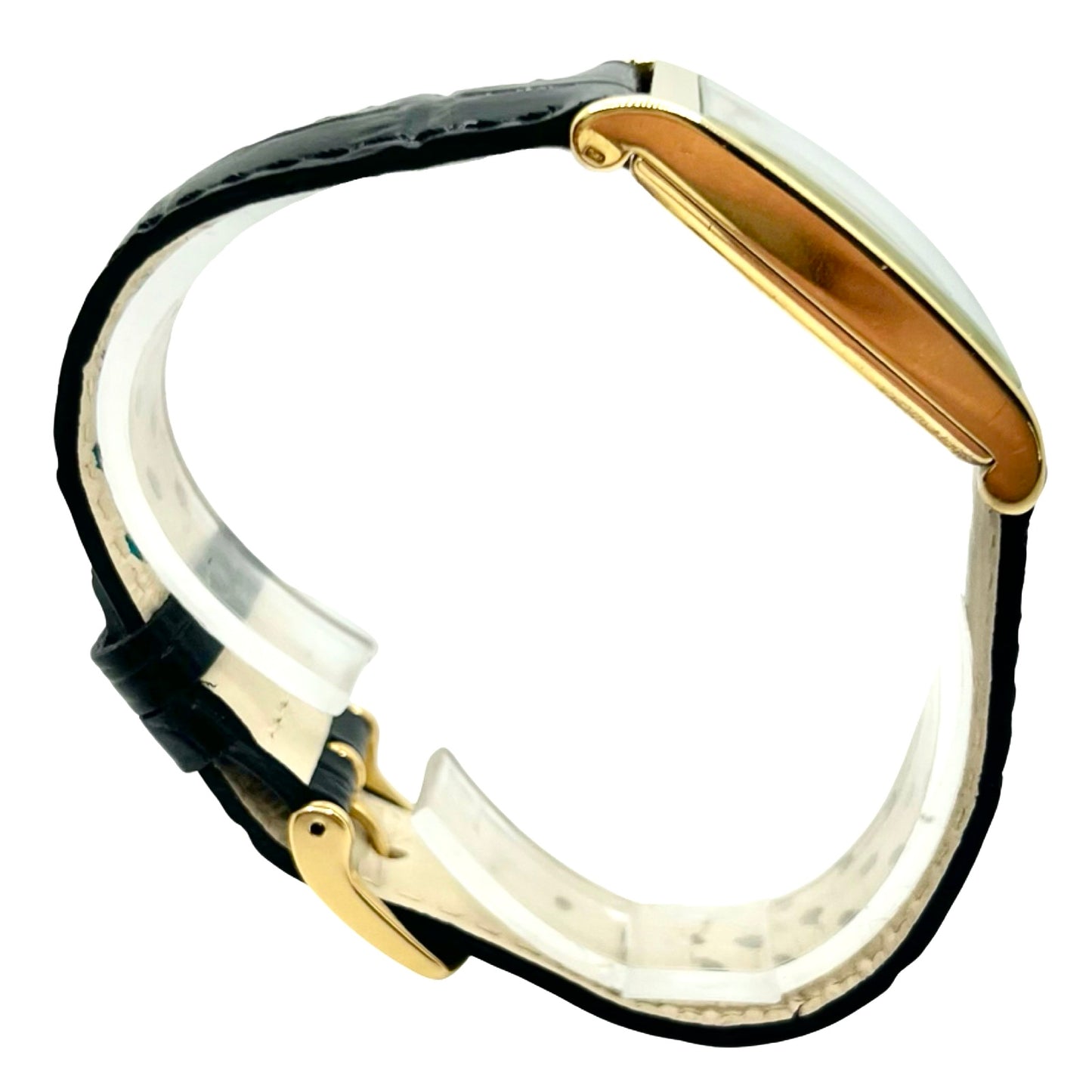 Patek Philippe 1442J Art Deco Tank Style 18K Yellow Gold