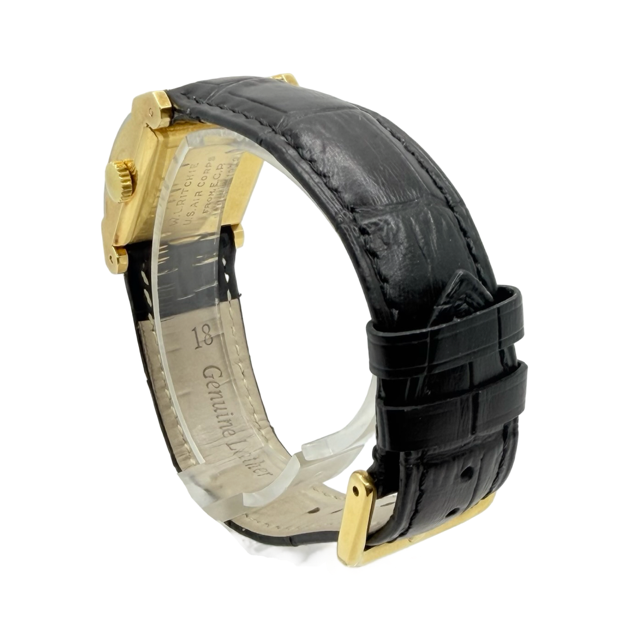 Patek Philippe Art Deco 18K Gold and Platinum Manual Wind C.1939 Ref.513