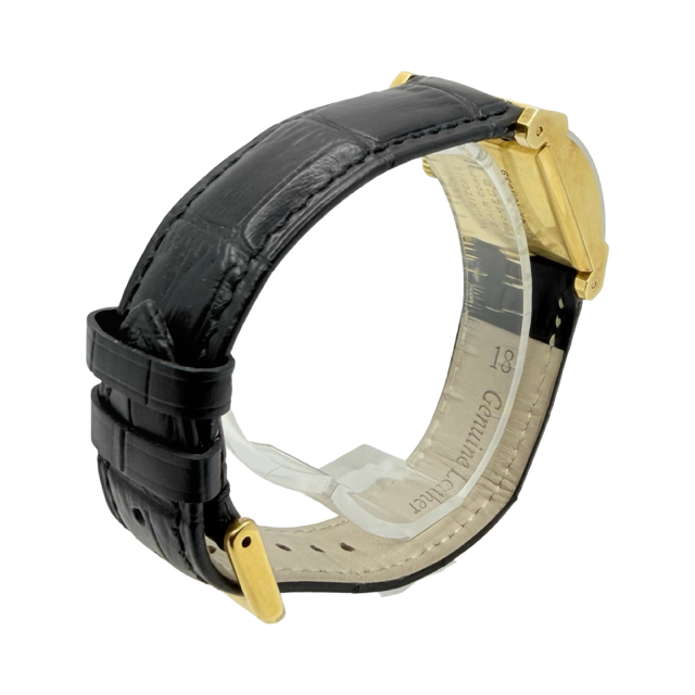 Patek Philippe Art Deco 18K Gold and Platinum Manual Wind C.1939 Ref.513