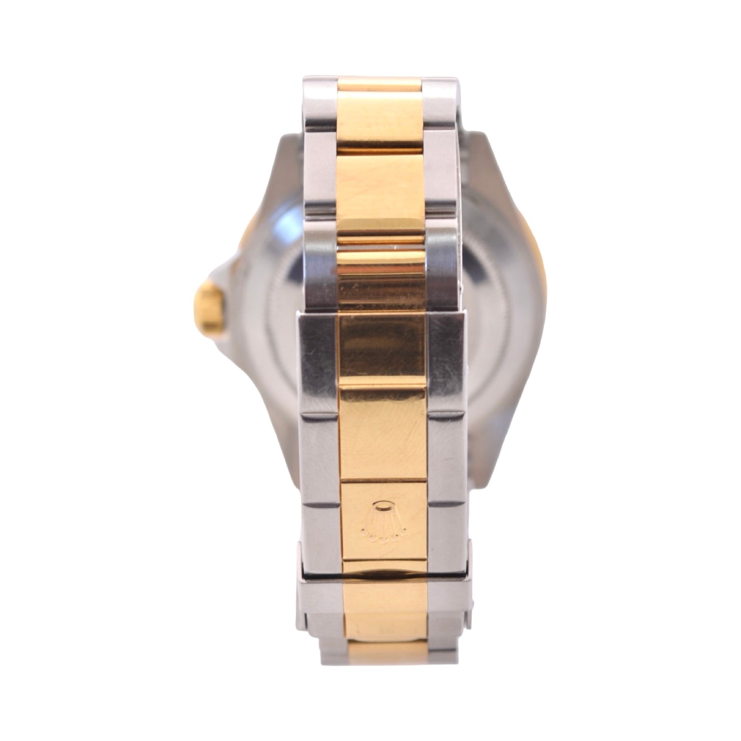 Rolex Submariner Date 40mm  "Bluesy" Dial 18K Yellow Gold and Stainless Steel 16613