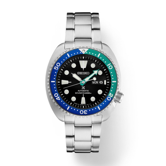 Seiko Prospex Special Edition Tropical Lagoon Automatic Diver's Watch  SRPJ35