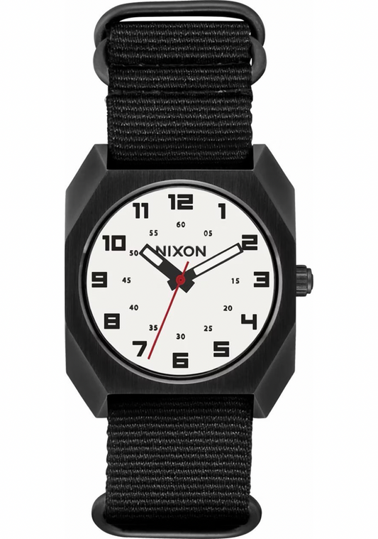 Nixon Scout Black/ White A1409 004-00