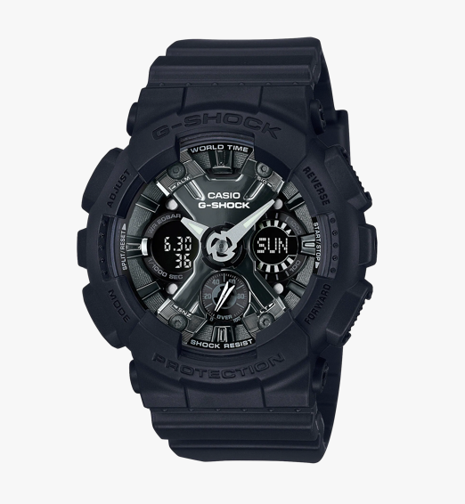 G-SHOCK Analog-Digital Women's Watch GMAS120MF-1A