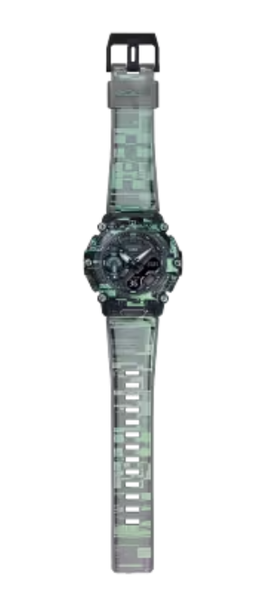 G-SHOCK Transparent Analog-Digital GA2200NN-1A