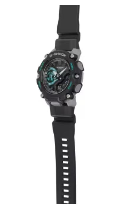 G-SHOCK Analog-Digital Mens Watch GA2200M-1A