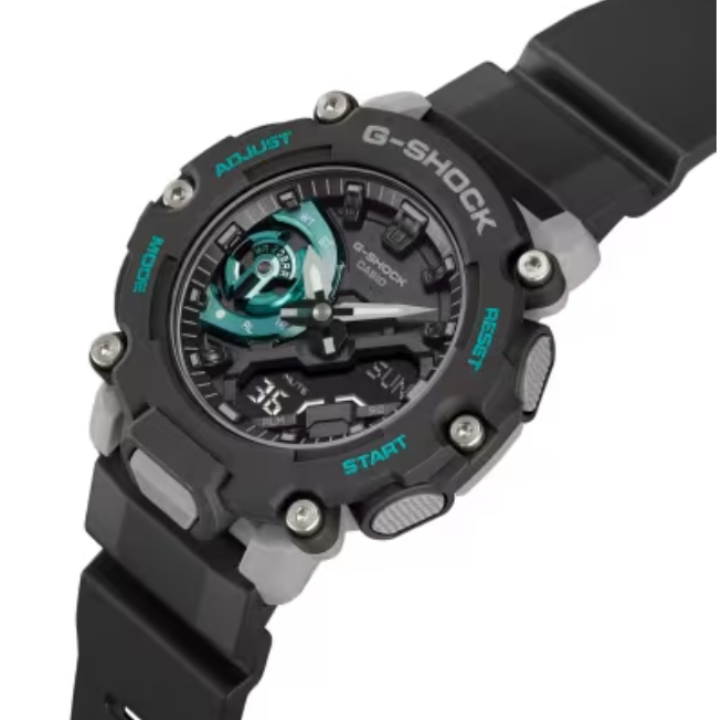 G-SHOCK Analog-Digital Mens Watch GA2200M-1A