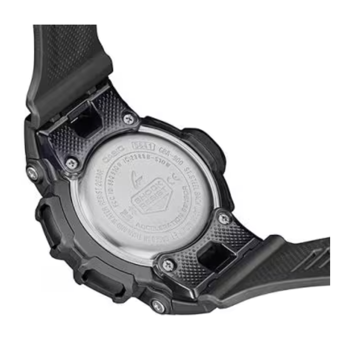 G-SHOCK MOVE Black GBA900-1A