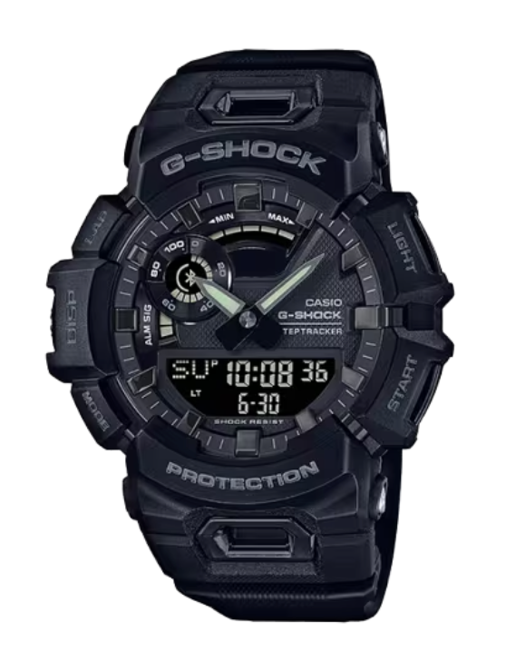 G-SHOCK MOVE Black GBA900-1A