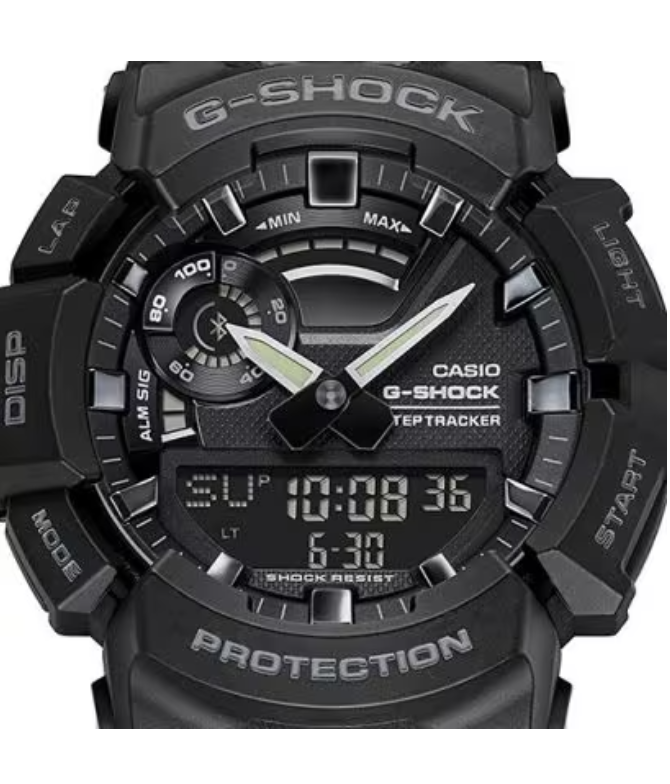 G-SHOCK MOVE Black GBA900-1A