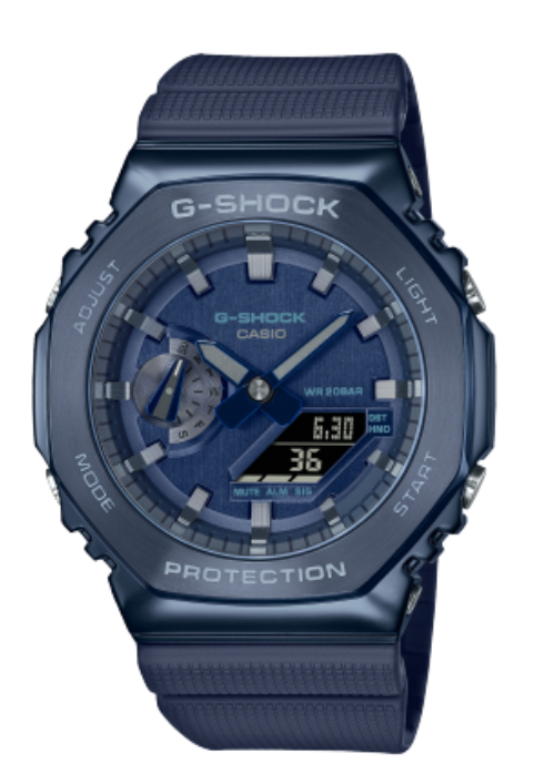 G-SHOCK Analog-Digital Watch GM2100N-2A