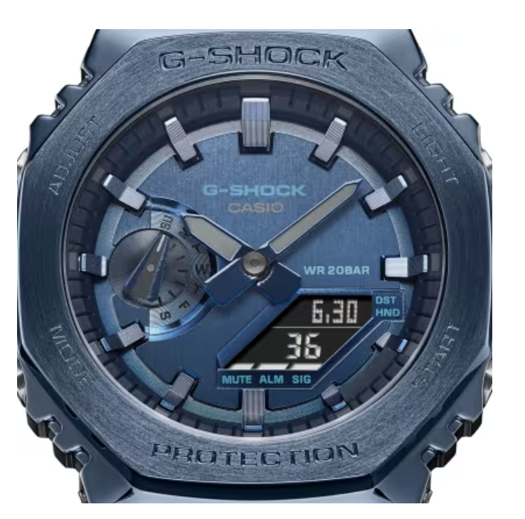 G-SHOCK Analog-Digital Watch GM2100N-2A