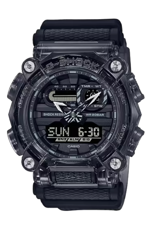 G-SHOCK Analog-Digital Mens Watch GA900SKE-8A