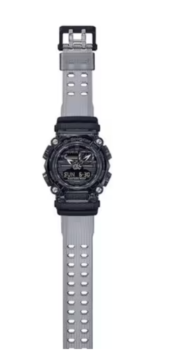 G-SHOCK Analog-Digital Mens Watch GA900SKE-8A