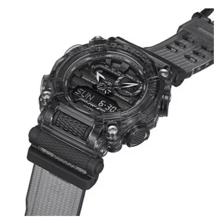 G-SHOCK Analog-Digital Mens Watch GA900SKE-8A