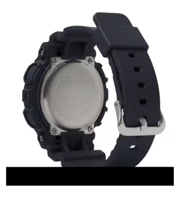 G-SHOCK Black Digital Women's Watch GMAS140-1A