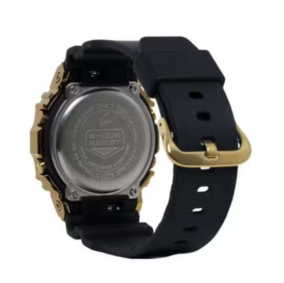 G-SHOCK Gold Digital Watch GM5600G-9