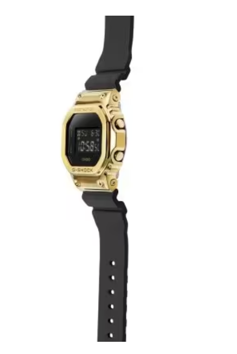 G-SHOCK Gold Digital Watch GM5600G-9