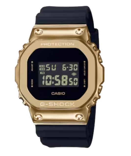 G-SHOCK Gold Digital Watch GM5600G-9