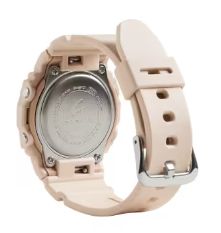 CASIO BABY-G Square Beige Pink BGD565-4