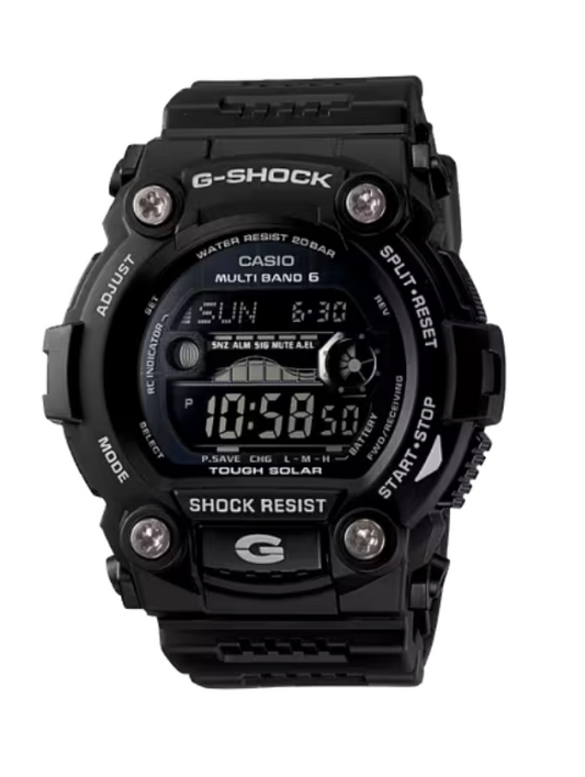 G-SHOCK Solar Atomic G-Rescue Series GW7900B-1