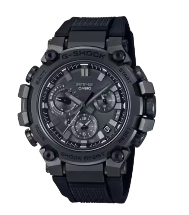 G-SHOCK MT-G Black MTGB3000B-1A