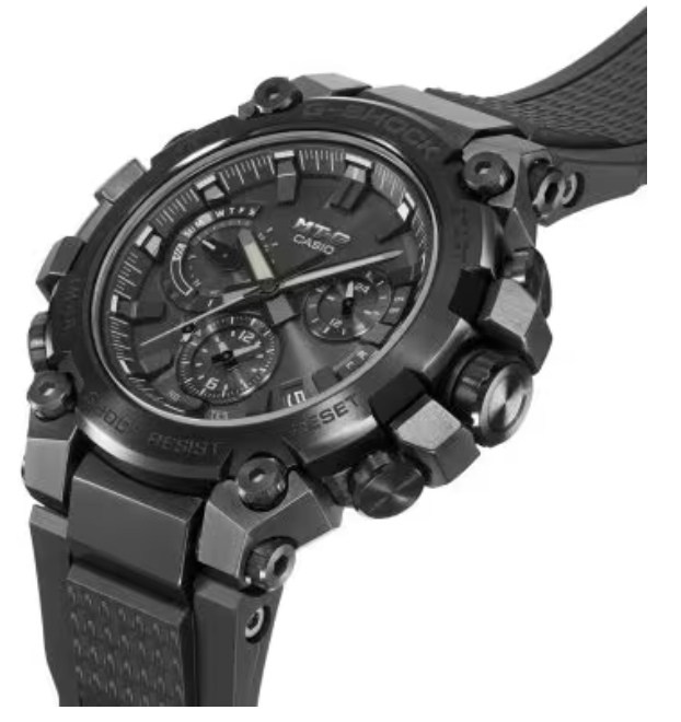 G-SHOCK MT-G Black MTGB3000B-1A