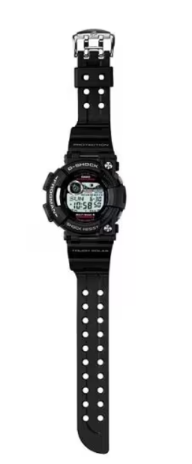 G-SHOCK Master of G Sea Frogman Black GWF1000-1