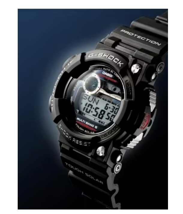 G-SHOCK Master of G Sea Frogman Black GWF1000-1