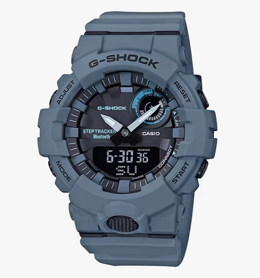 G-Shock MOVE Blue Gray GBA800UC-2A