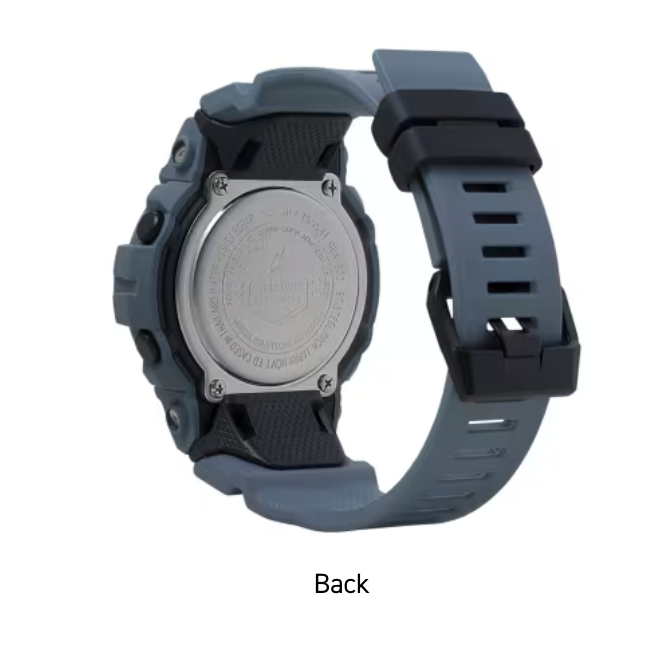 G-Shock MOVE Blue Gray GBA800UC-2A